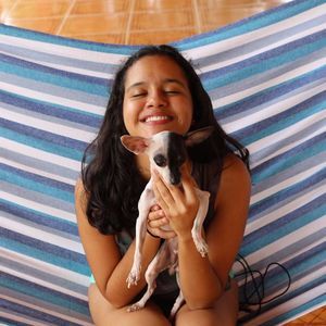 Meet your Posher, Salma